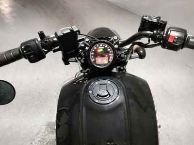 Indian Scout Bobber 2020