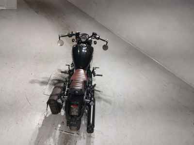 Indian Scout Bobber 2020