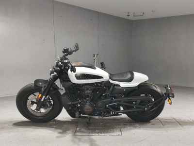 Harley-Davidson RH1250S 2022