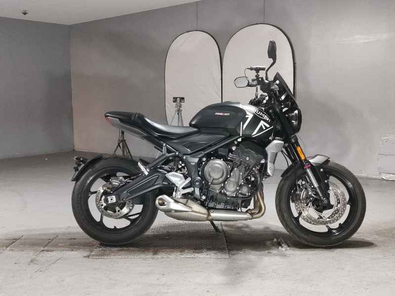 Triumph Trident 660 2021