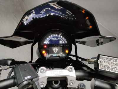 Triumph Trident 660 2021