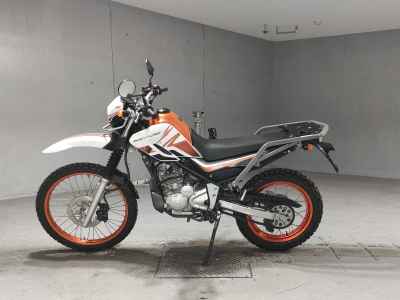 Yamaha XT250 Serow 2018