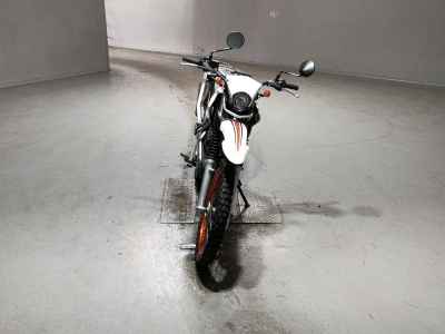 Yamaha XT250 Serow 2018