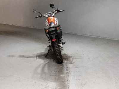 Yamaha XT250 Serow 2018
