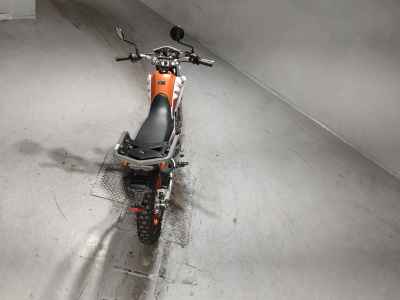 Yamaha XT250 Serow 2018