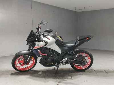 Yamaha MT-25 2020