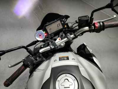 Yamaha MT-25 2020