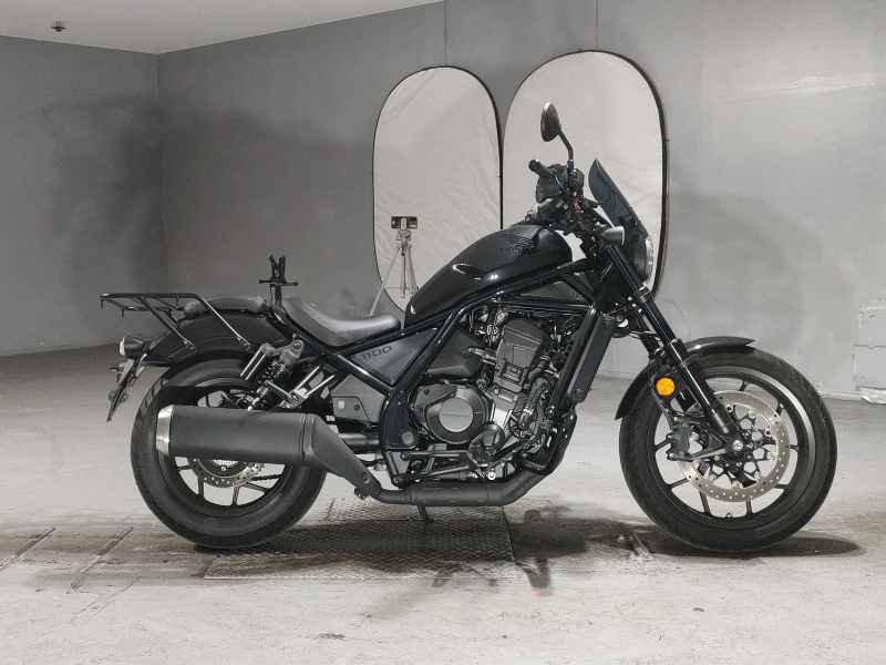 Honda Rebel CMX1100 2022