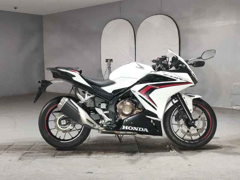 Honda CBR400R 2019