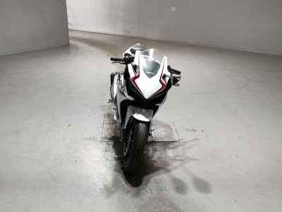 Honda CBR400R 2019