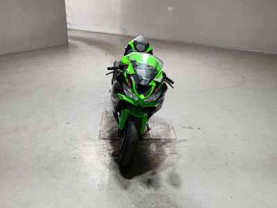 Kawasaki Ninja ZX-6R 2022
