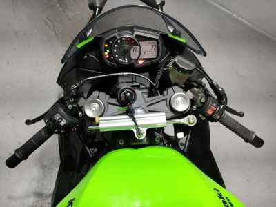 Kawasaki Ninja ZX-6R 2022