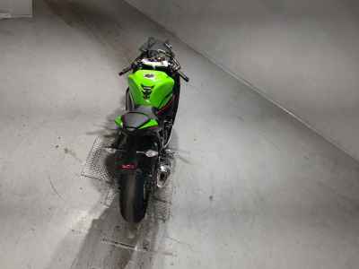 Kawasaki Ninja ZX-6R 2022