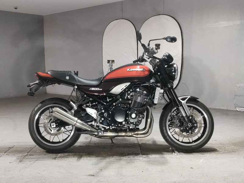 Kawasaki Z900RS 2019