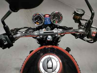 Kawasaki Z900RS 2019