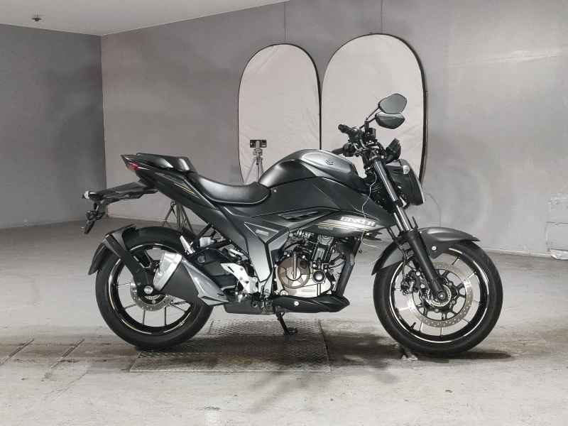 Suzuki Gixxer 250SF
