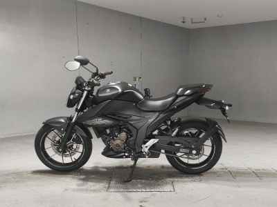 Suzuki Gixxer 250SF