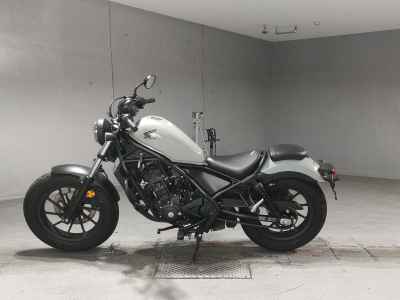 Honda Rebel CMX250 2023