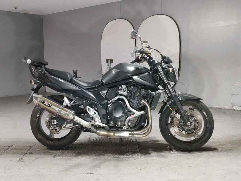 Suzuki Bandit 1250 2014