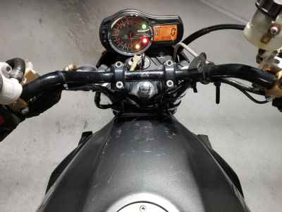 Suzuki Bandit 1250 2014