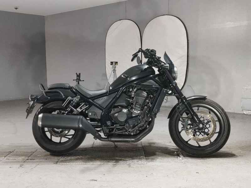 Honda Rebel CMX1100 2022