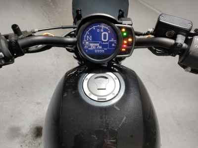 Honda Rebel CMX1100 2022