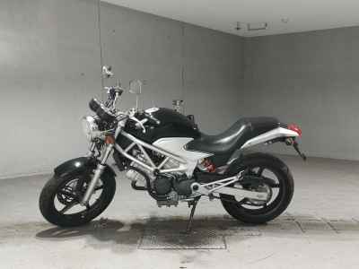 Honda VTR250 2009
