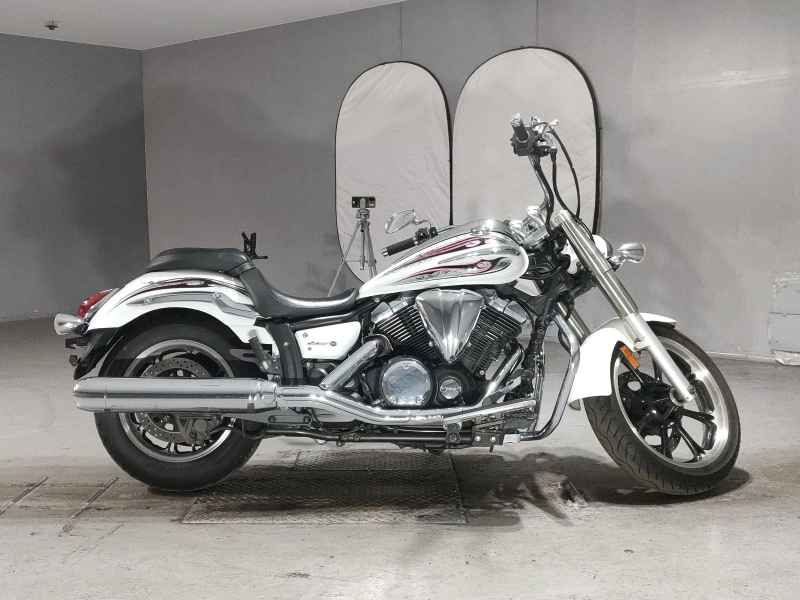 Yamaha XVS950 Midnight Star 2010