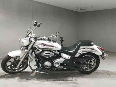 Yamaha XVS950 Midnight Star 2010