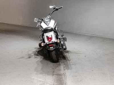 Yamaha XVS950 Midnight Star 2010