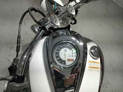 Yamaha XVS950 Midnight Star 2010