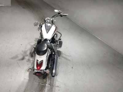 Yamaha XVS950 Midnight Star 2010