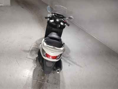 Yamaha Majesty 250 2005