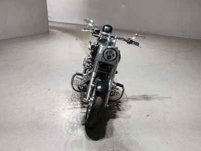 Harley-Davidson Fat Boy FLSTF1580 2012