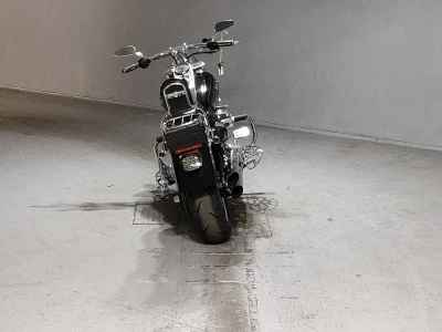 Harley-Davidson Fat Boy FLSTF1580 2012