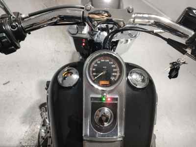 Harley-Davidson Fat Boy FLSTF1580 2012