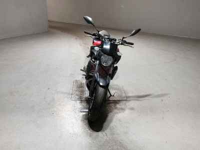 Yamaha MT-07 2014