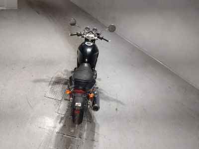 Kawasaki Balius ZR250 2007