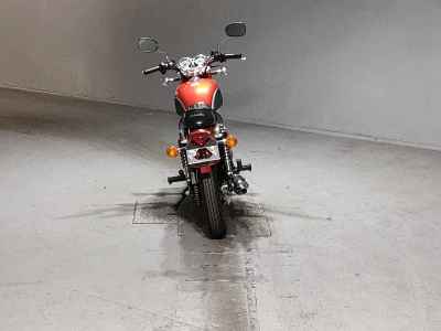 Kawasaki Estrella 2017