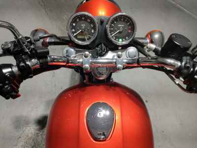 Kawasaki Estrella 2017