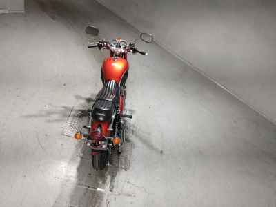 Kawasaki Estrella 2017