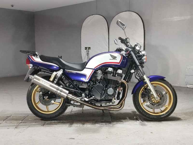 Honda CB750 2006
