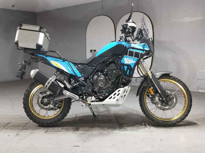 Yamaha Tenere 700 2023