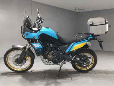 Yamaha Tenere 700 2023