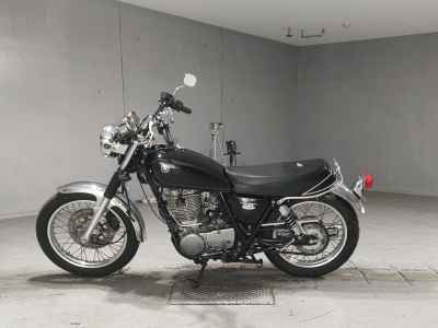 Yamaha SR400 2015