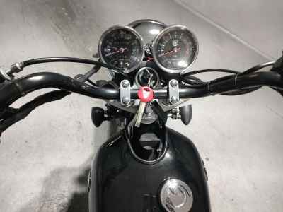 Yamaha SR400 2015