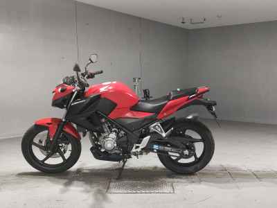 Honda CB250F 2015