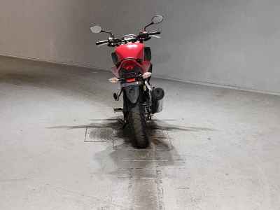 Honda CB250F 2015