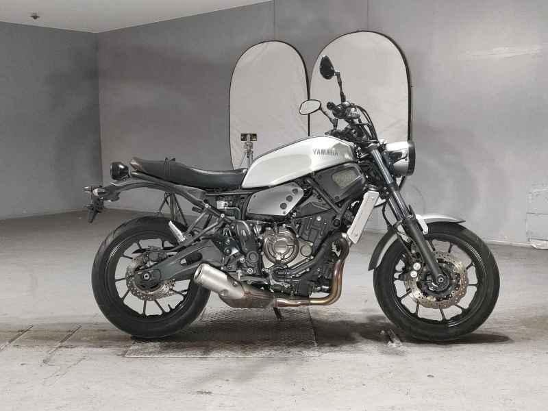 Yamaha XSR700 2018