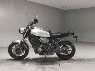 Yamaha XSR700 2018